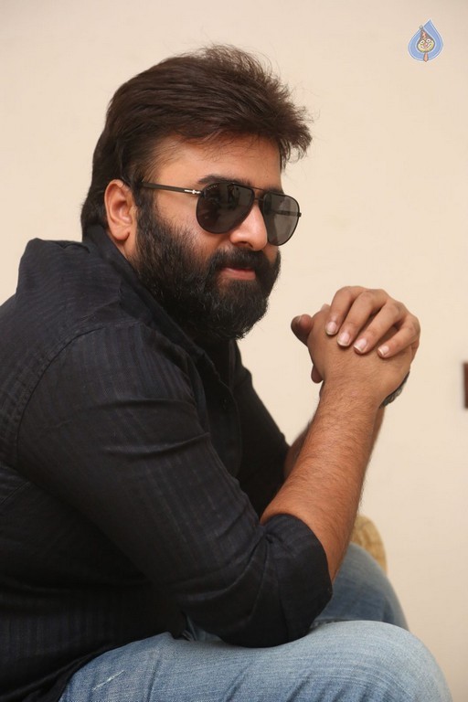 Nara Rohit Shankara Interview Photos - 7 / 36 photos
