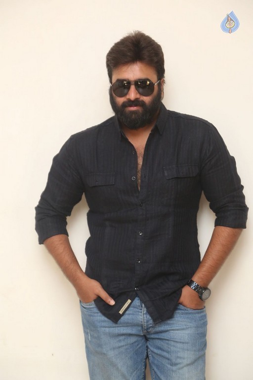 Nara Rohit Shankara Interview Photos - 15 / 36 photos