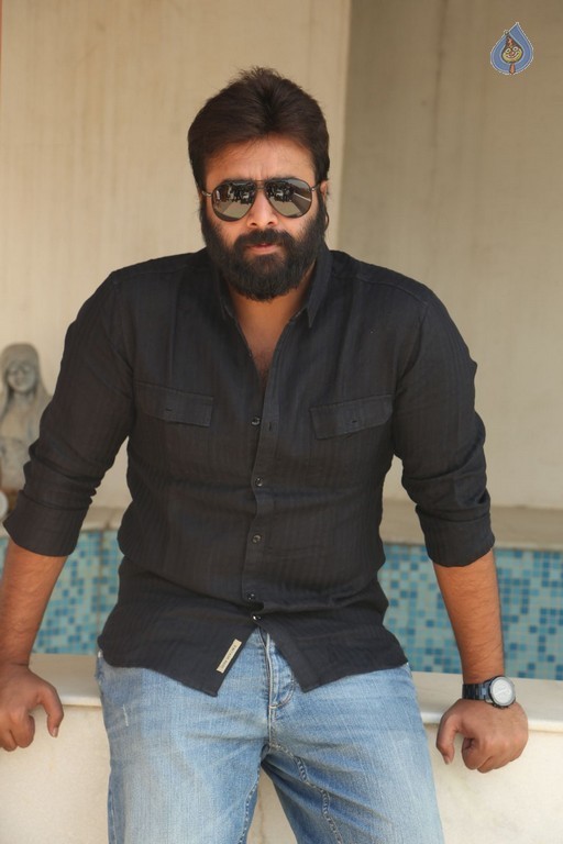 Nara Rohit Shankara Interview Photos - 18 / 36 photos