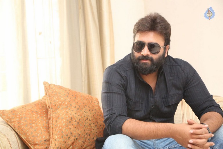 Nara Rohit Shankara Interview Photos - 26 / 36 photos
