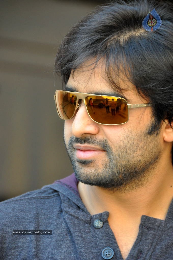 Nara Rohit Solo Stills - 3 / 31 photos