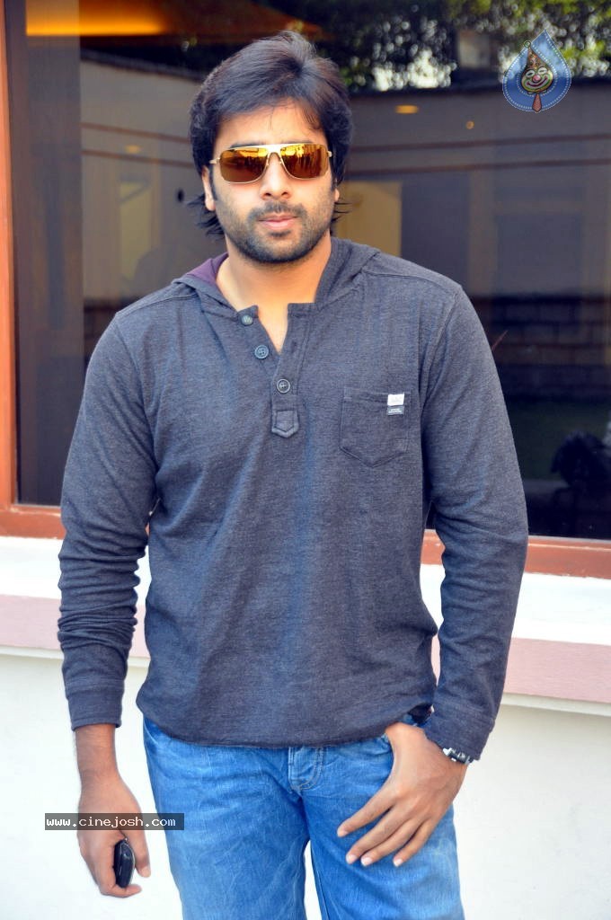 Nara Rohit Solo Stills - 8 / 31 photos