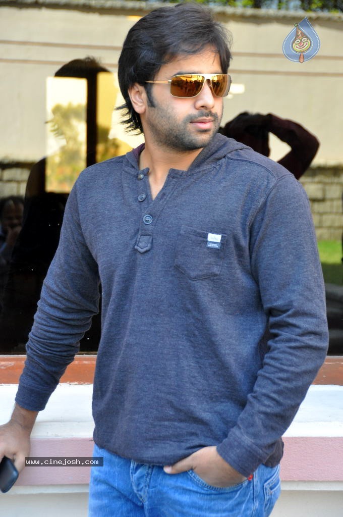 Nara Rohit Solo Stills - 11 / 31 photos