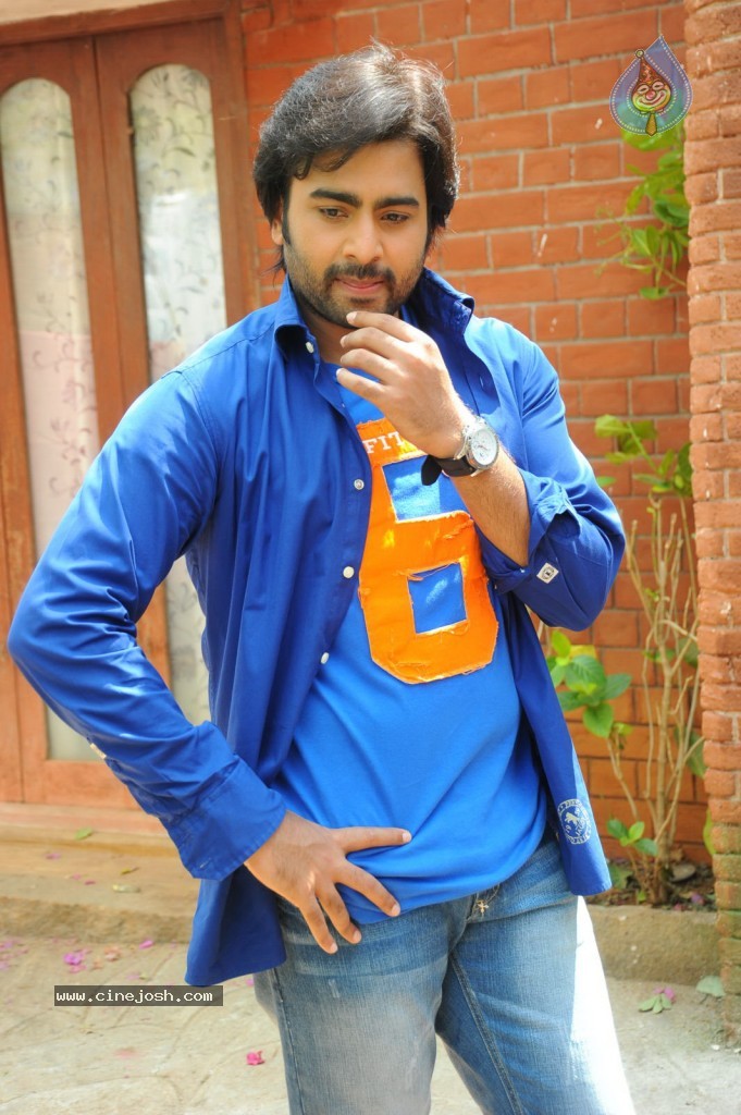 Nara Rohit Stills - 10 / 25 photos