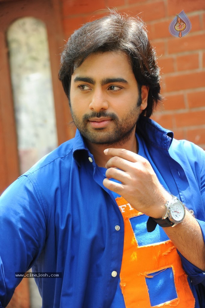 Nara Rohit Stills - 12 / 25 photos