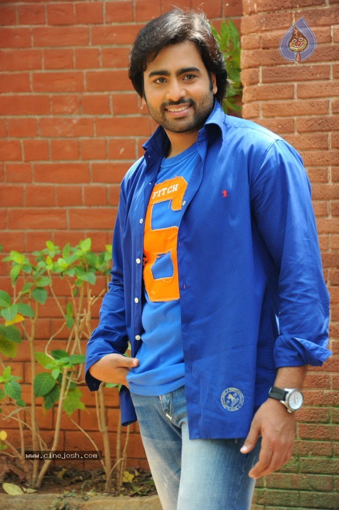 Nara Rohit Stills - 24 / 25 photos
