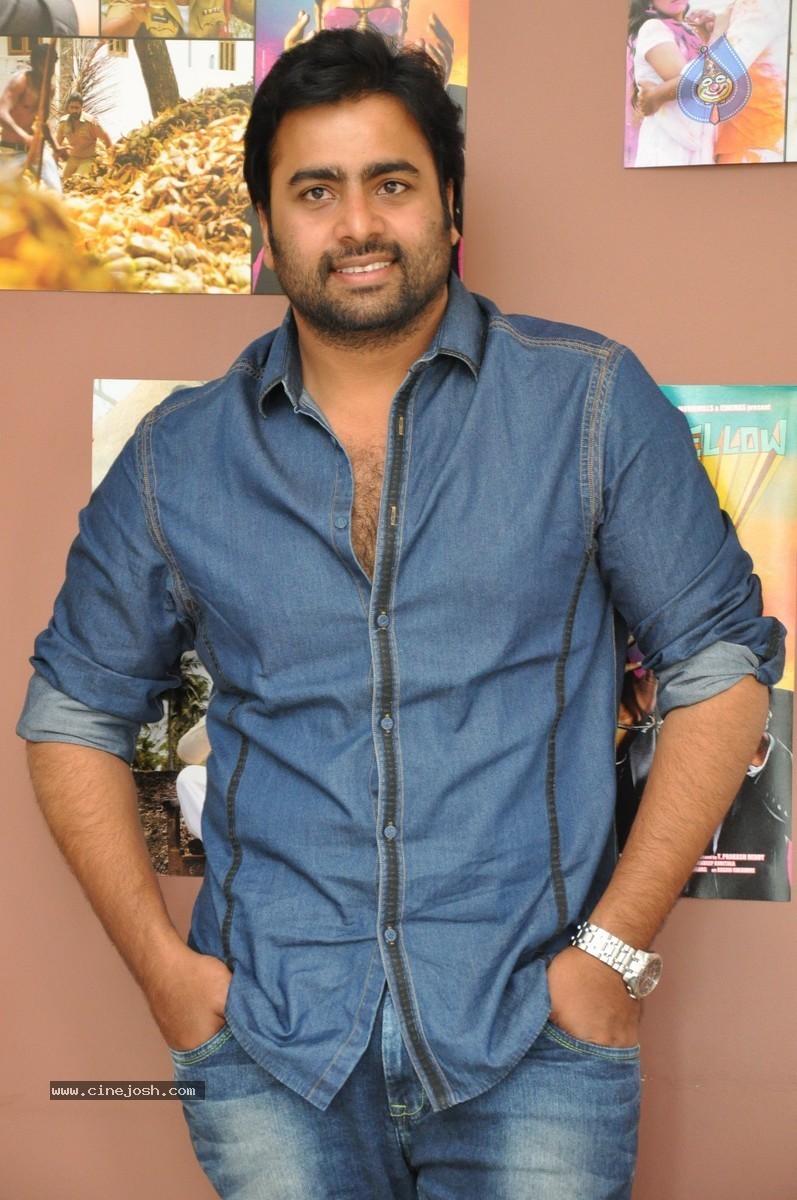 Nara Rohit Stills - 45 / 60 photos