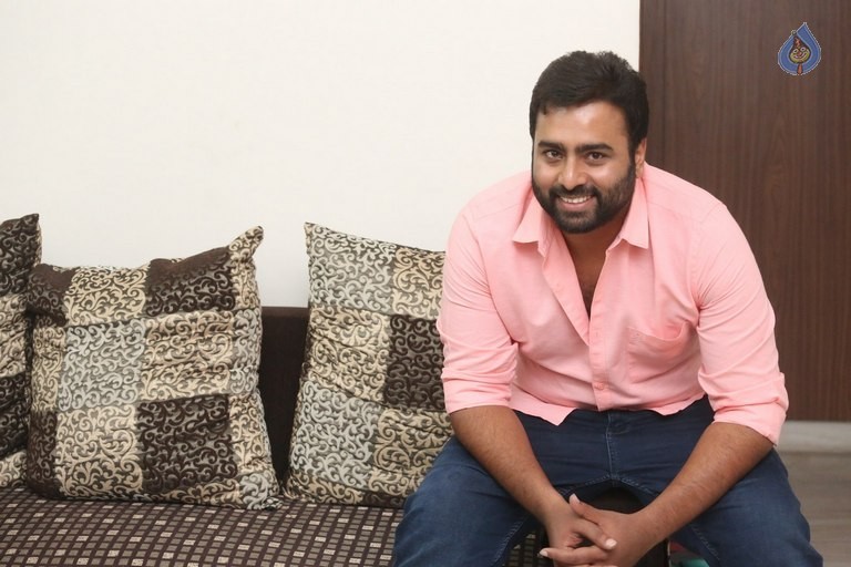 Nara Rohit Tuntari Interview Pics - 1 / 21 photos