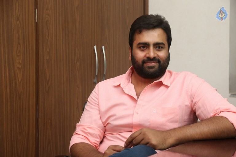 Nara Rohit Tuntari Interview Pics - 4 / 21 photos