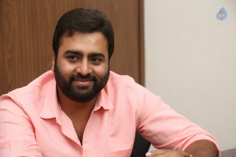 Nara Rohit Tuntari Interview Pics - 5 / 21 photos