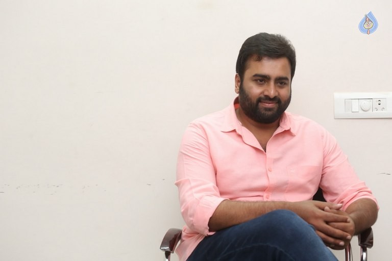 Nara Rohit Tuntari Interview Pics - 6 / 21 photos