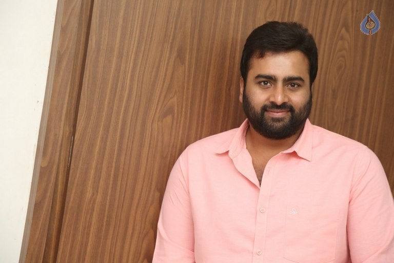 Nara Rohit Tuntari Interview Pics - 10 / 21 photos
