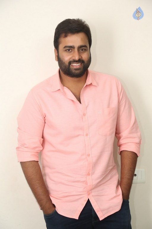 Nara Rohit Tuntari Interview Pics - 11 / 21 photos