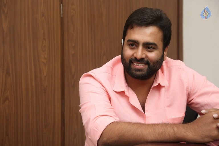 Nara Rohit Tuntari Interview Pics - 14 / 21 photos