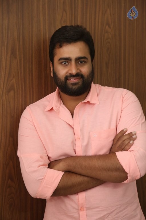 Nara Rohit Tuntari Interview Pics - 16 / 21 photos