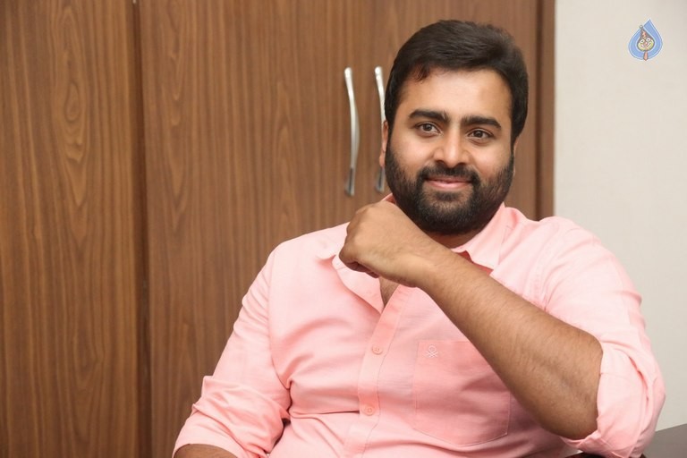 Nara Rohit Tuntari Interview Pics - 18 / 21 photos
