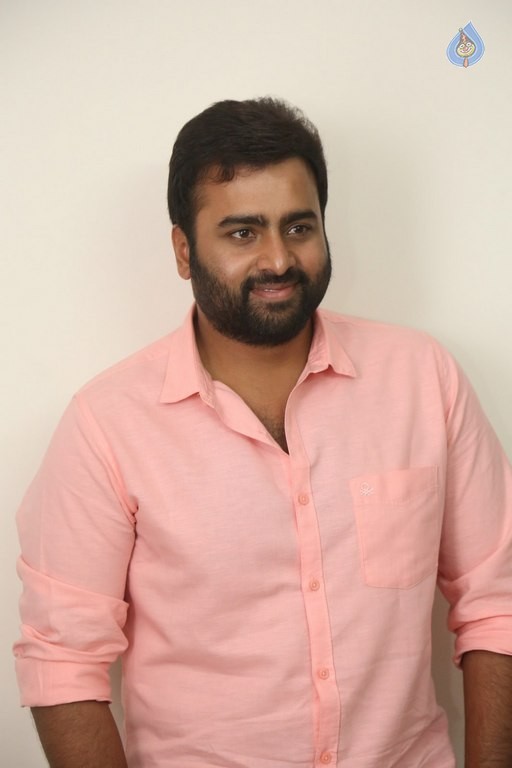Nara Rohit Tuntari Interview Pics - 20 / 21 photos