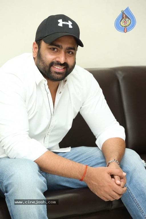 Nara Rohith Interview Photos - 4 / 15 photos