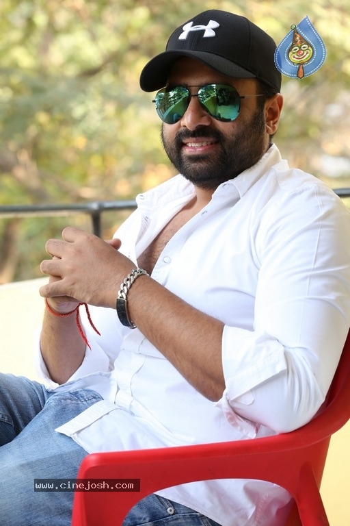 Nara Rohith Interview Photos - 6 / 15 photos