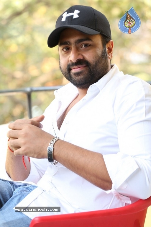 Nara Rohith Interview Photos - 8 / 15 photos