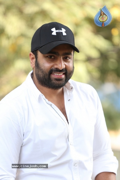 Nara Rohith Interview Photos - 11 / 15 photos