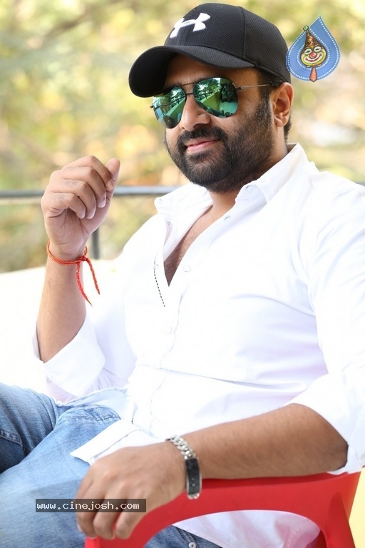 Nara Rohith Interview Photos - 14 / 15 photos