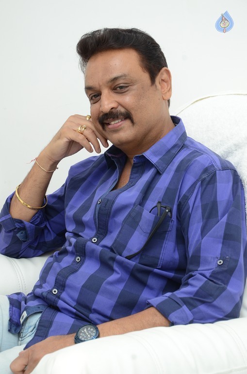 Naresh Interview Photos - 1 / 13 photos