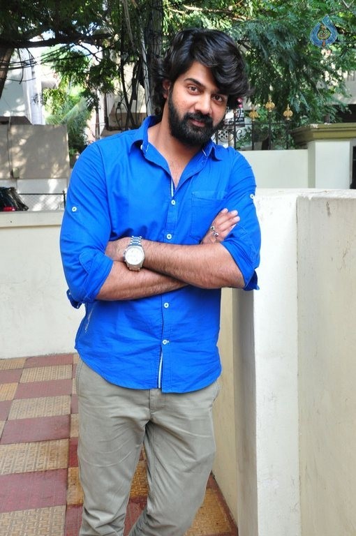 Naveen Chandra New Photos - 3 / 21 photos