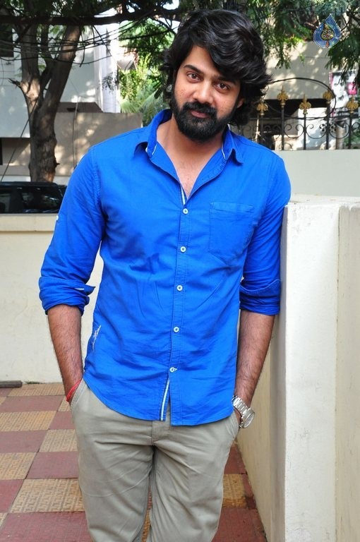 Naveen Chandra New Photos - 6 / 21 photos