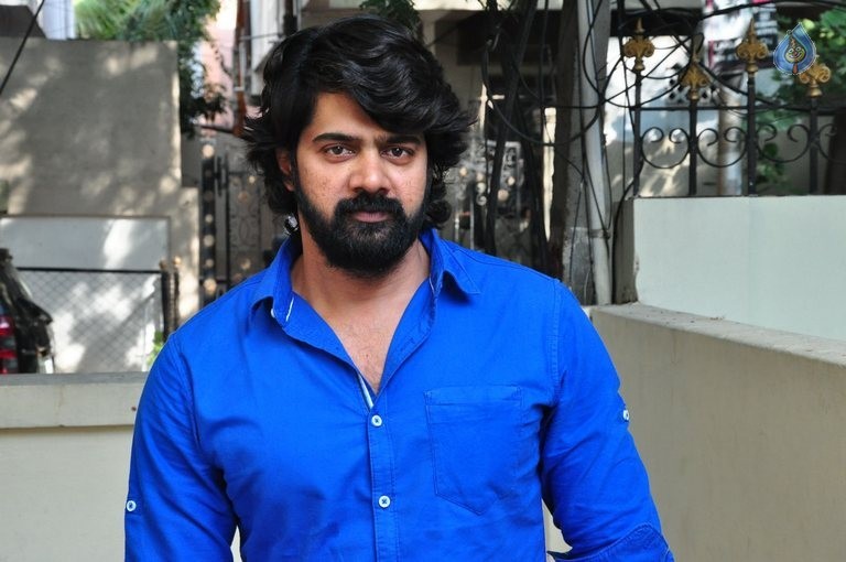 Naveen Chandra New Photos - 7 / 21 photos