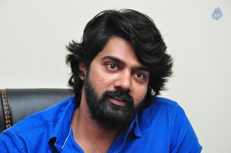 Naveen Chandra New Photos - 8 / 21 photos
