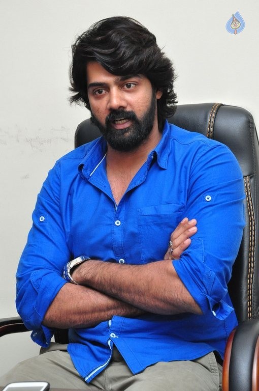 Naveen Chandra New Photos - 12 / 21 photos