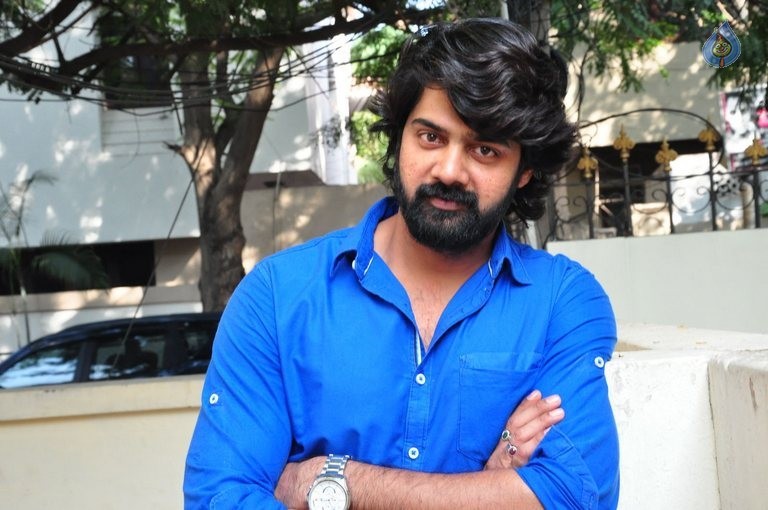 Naveen Chandra New Photos - 14 / 21 photos