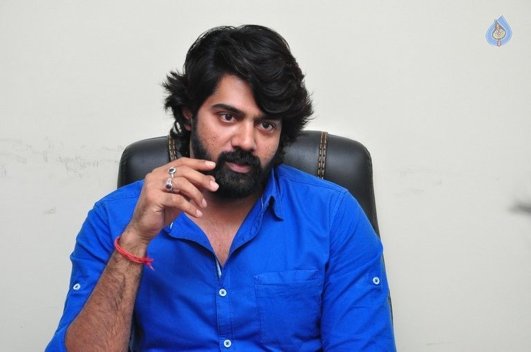 Naveen Chandra New Photos - 15 / 21 photos
