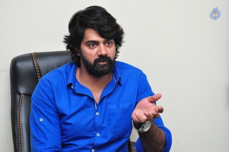 Naveen Chandra New Photos - 16 / 21 photos