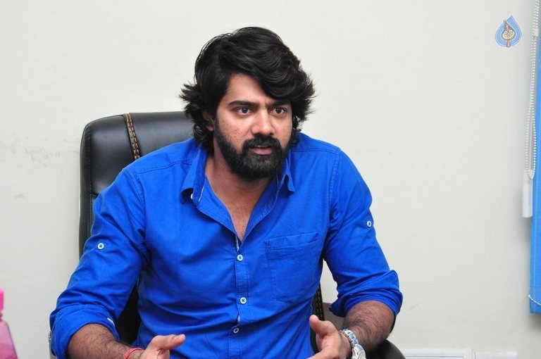 Naveen Chandra New Photos - 19 / 21 photos