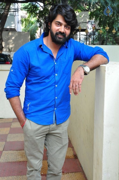 Naveen Chandra New Photos - 20 / 21 photos