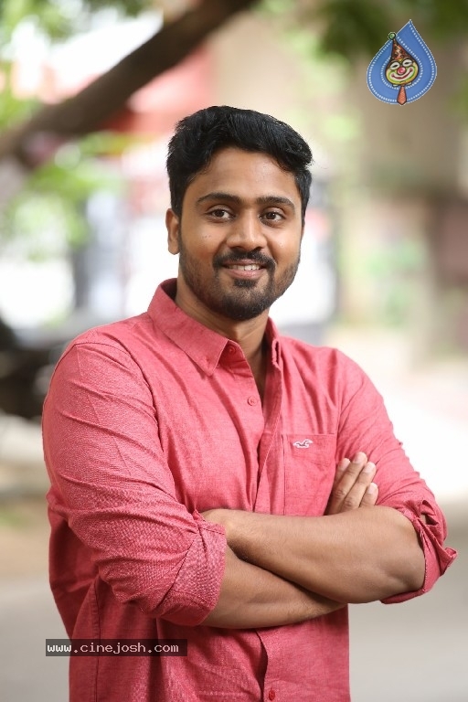 Nenu Lenu  Movie Hero Harshith Interview - 6 / 20 photos