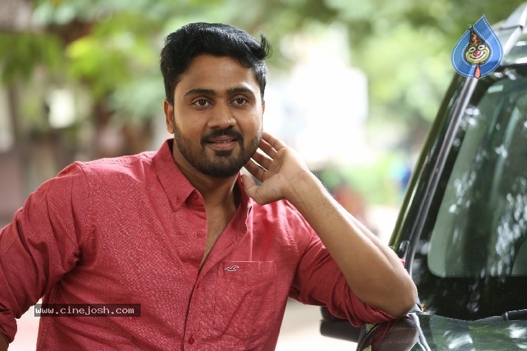 Nenu Lenu  Movie Hero Harshith Interview - 7 / 20 photos