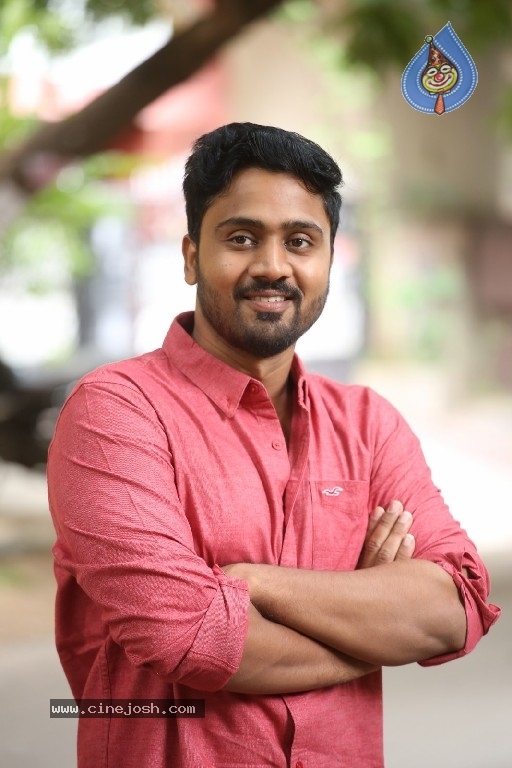 Nenu Lenu  Movie Hero Harshith Interview - 9 / 20 photos