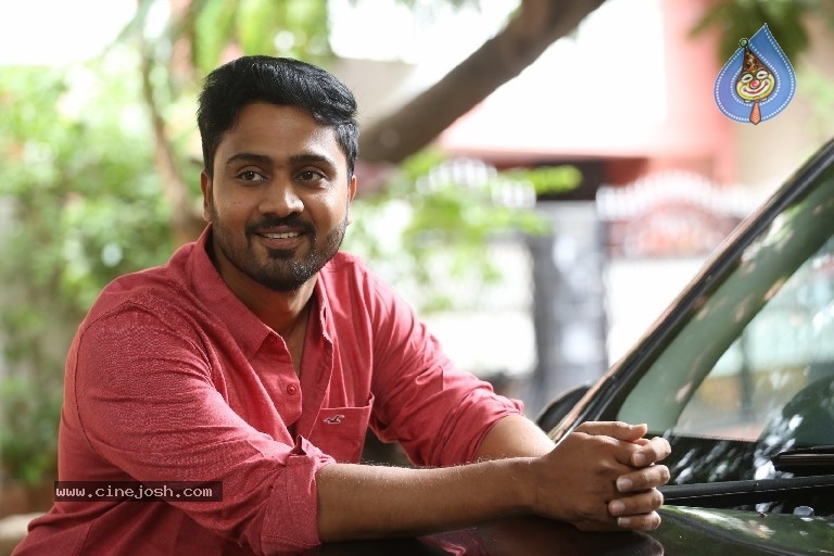 Nenu Lenu  Movie Hero Harshith Interview - 11 / 20 photos