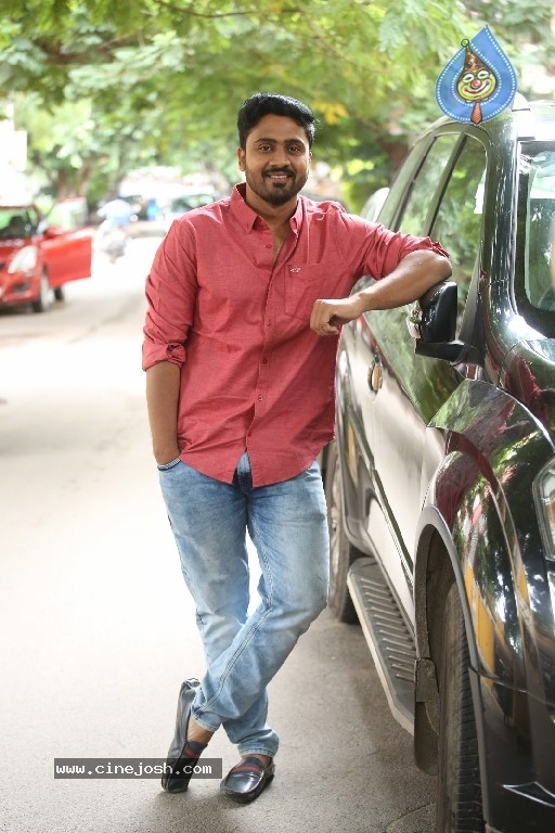 Nenu Lenu  Movie Hero Harshith Interview - 13 / 20 photos