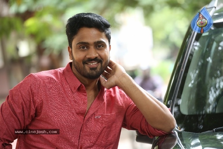 Nenu Lenu  Movie Hero Harshith Interview - 16 / 20 photos