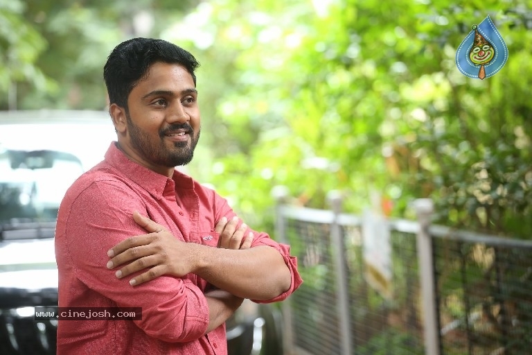 Nenu Lenu  Movie Hero Harshith Interview - 20 / 20 photos