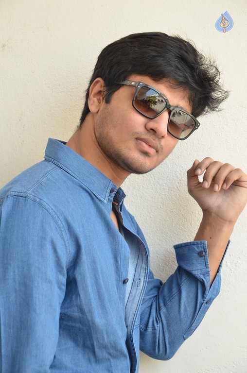 Nikhil Interview Photos - 4 / 21 photos