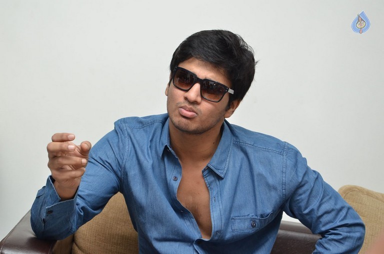 Nikhil Interview Photos - 19 / 21 photos