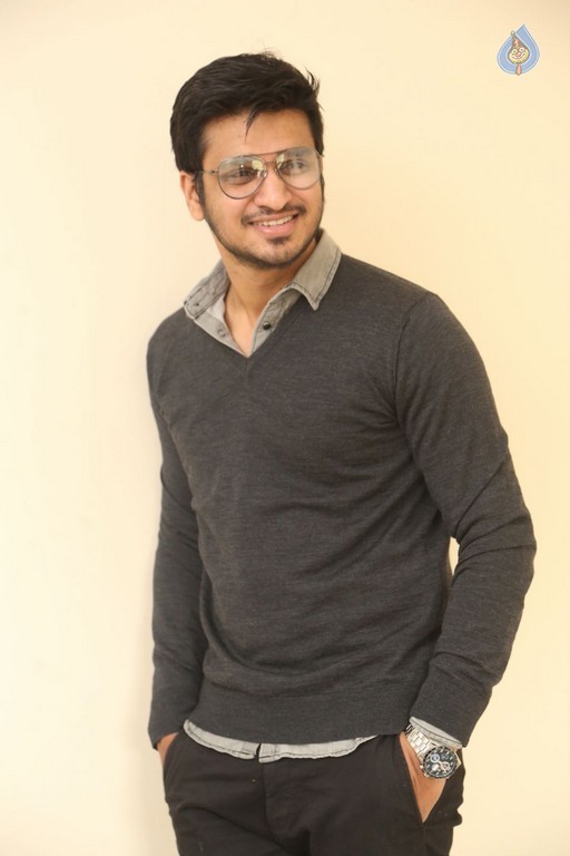 Nikhil Interview Photos - 18 / 20 photos