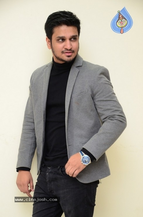 Nikhil Siddharth Stills - 1 / 30 photos