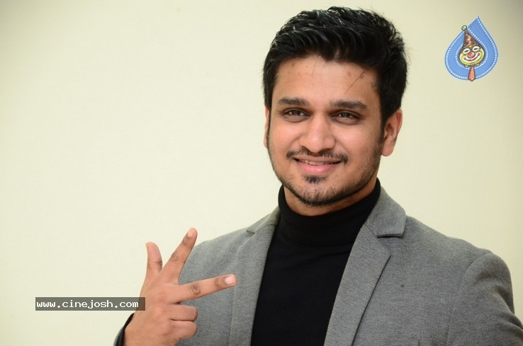 Nikhil Siddharth Stills - 8 / 30 photos