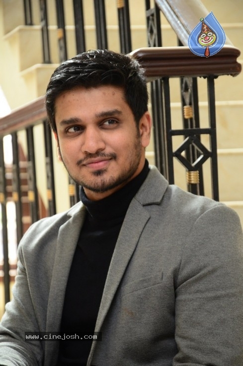 Nikhil Siddharth Stills - 10 / 30 photos